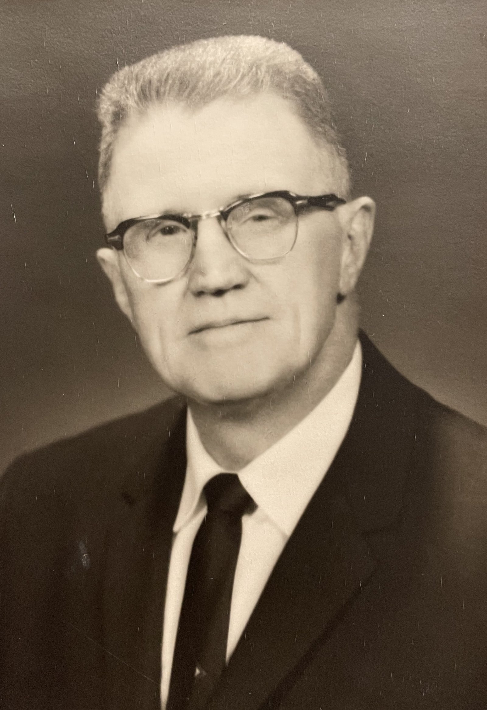 Scholarship photo for Art Campbell